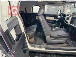 Toyota FJ Cruiser